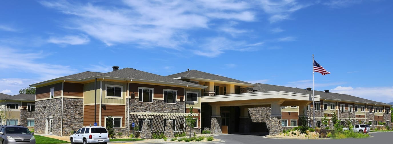 Covington Senior Living of Orem