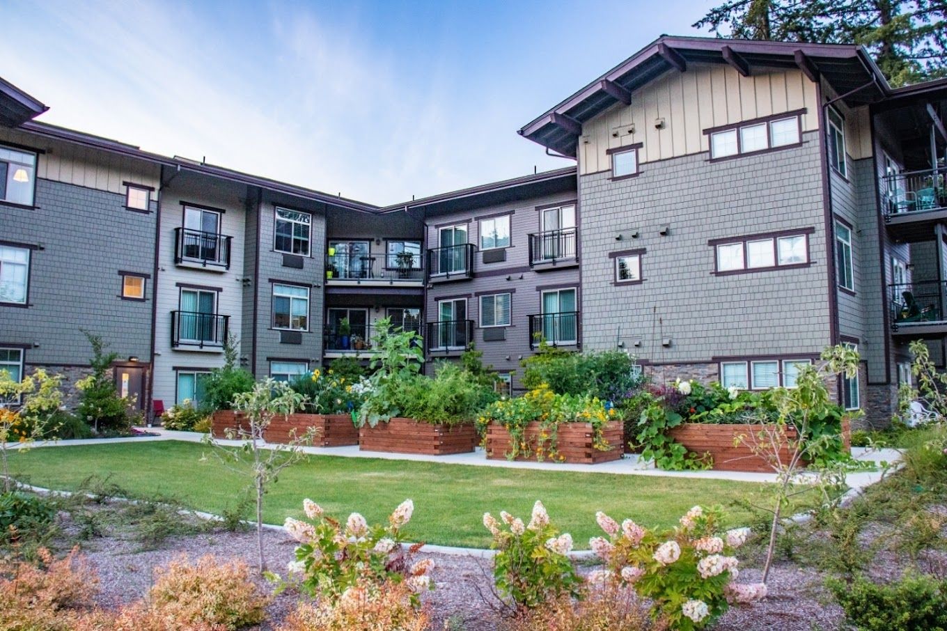 Fieldstone Memory Care Olympia
