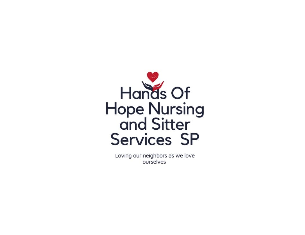 Hands Of Hope Nursing and Sitting Services SP