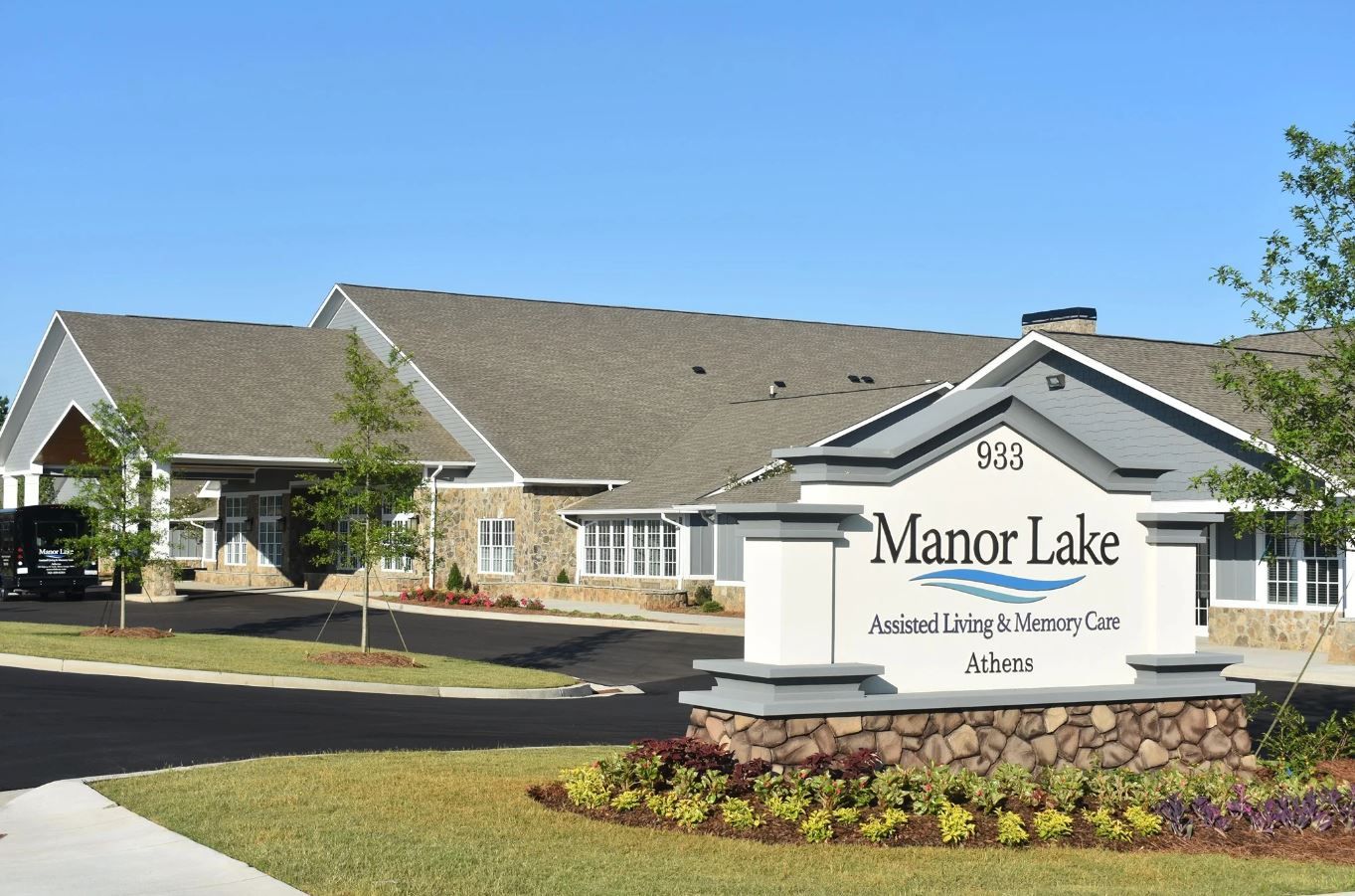 Manor Lake