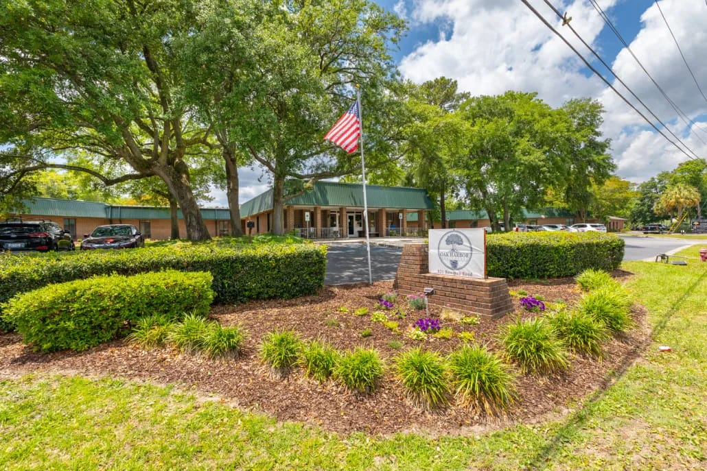 Oak Harbor Healthcare (Formerly Mount Pleasant Manor)