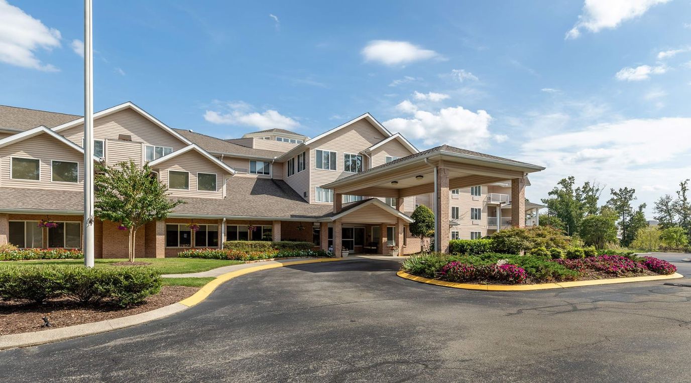 Creekside at Shallowford – A Provincial Senior Living Community