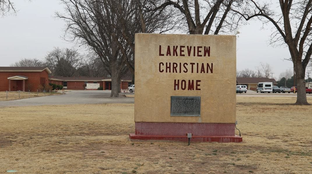 Lakeview Christian Home
