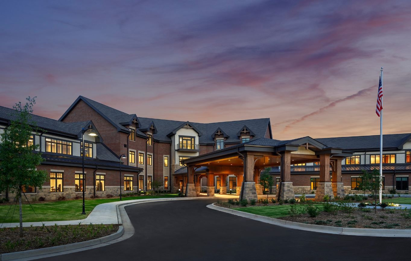 Presbyterian Village Athens