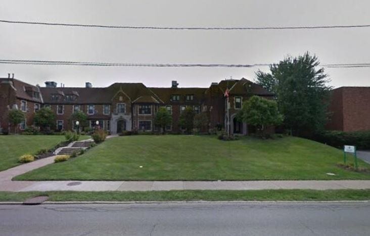 Presbyterian Lodge
