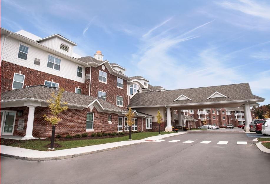 Silverdale Senior Apartments