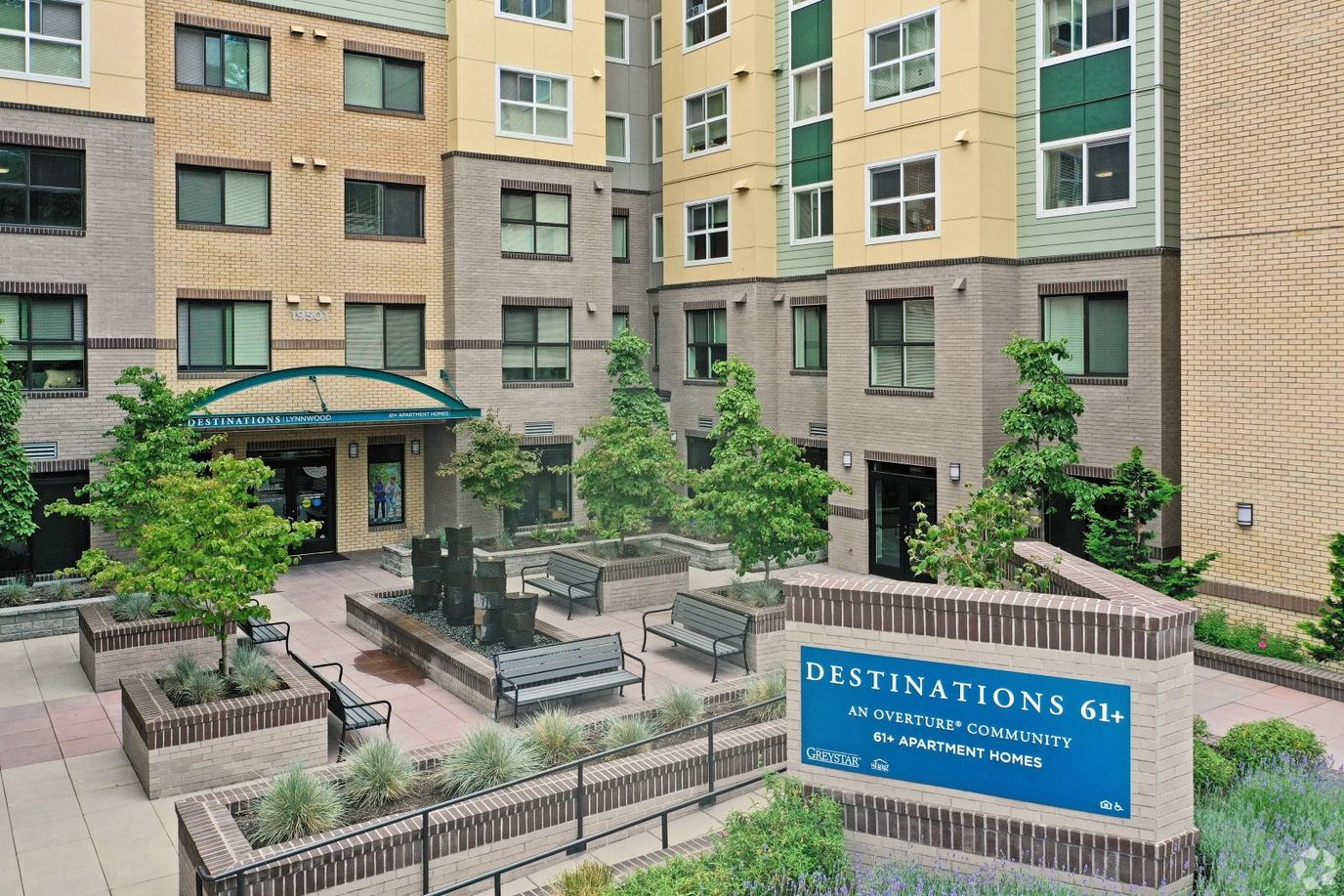 Destinations Lynnwood 61 Plus Apartment Homes