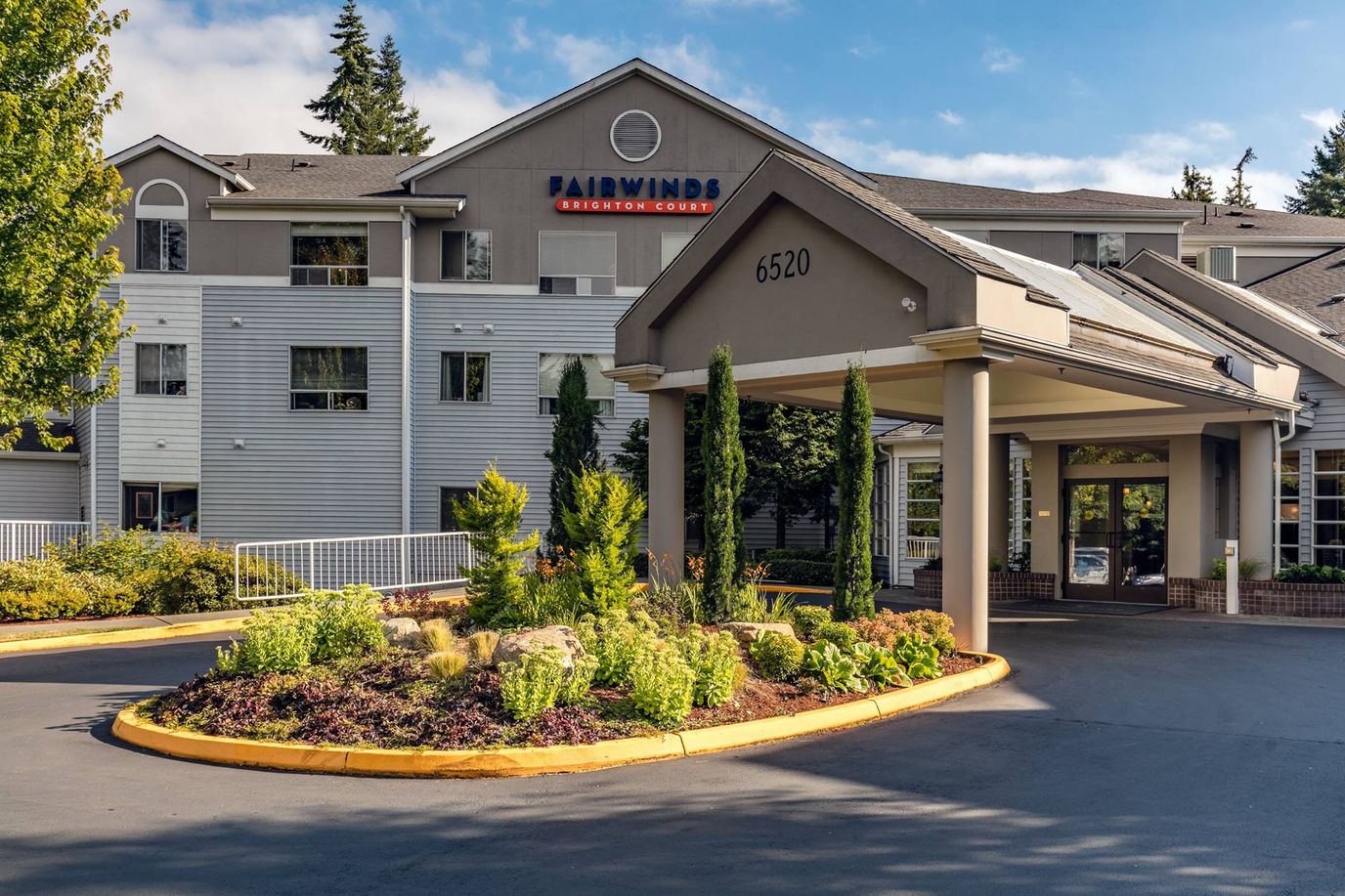 Fairwinds – Brighton Court