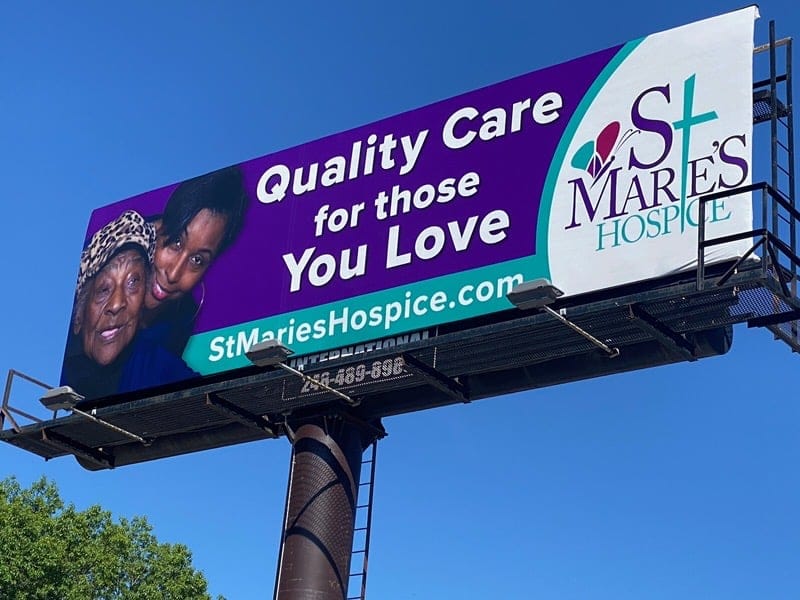 St. Marie‘s Hospice