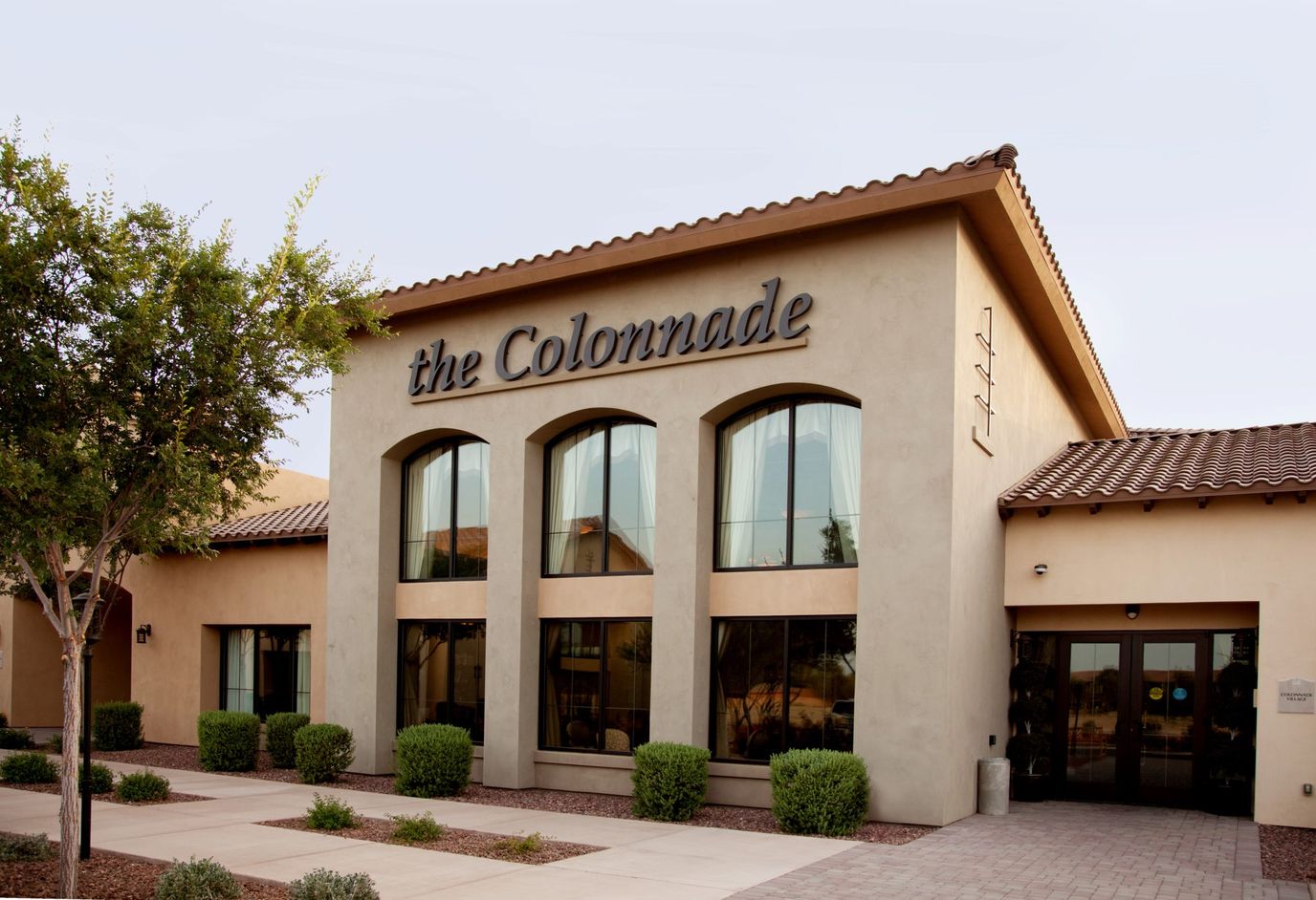 The Colonnade