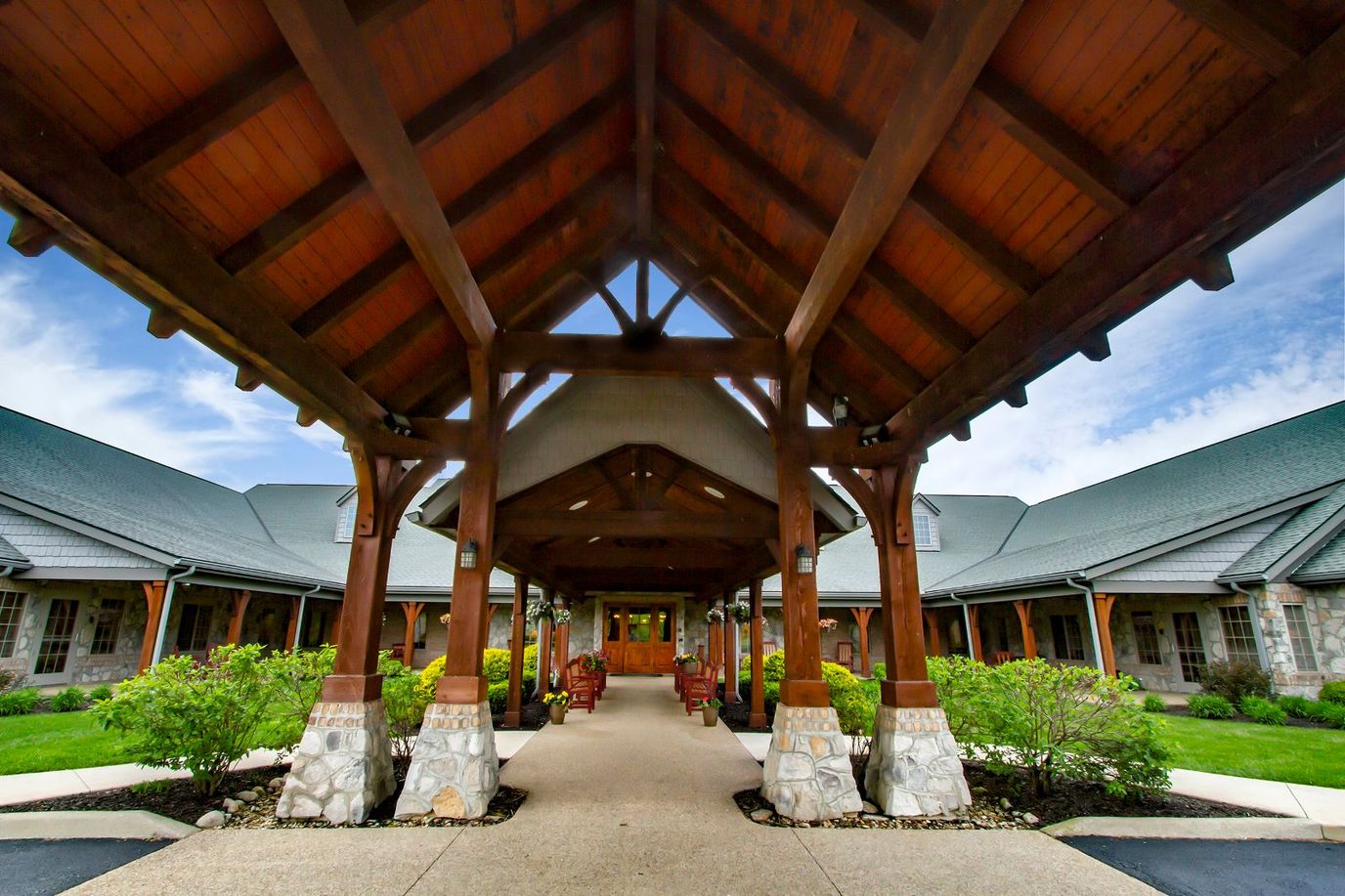 The Inn at Whitewood Village