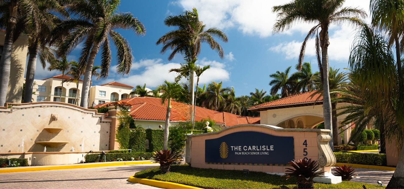 The Residences At The Carlisle Palm Beach