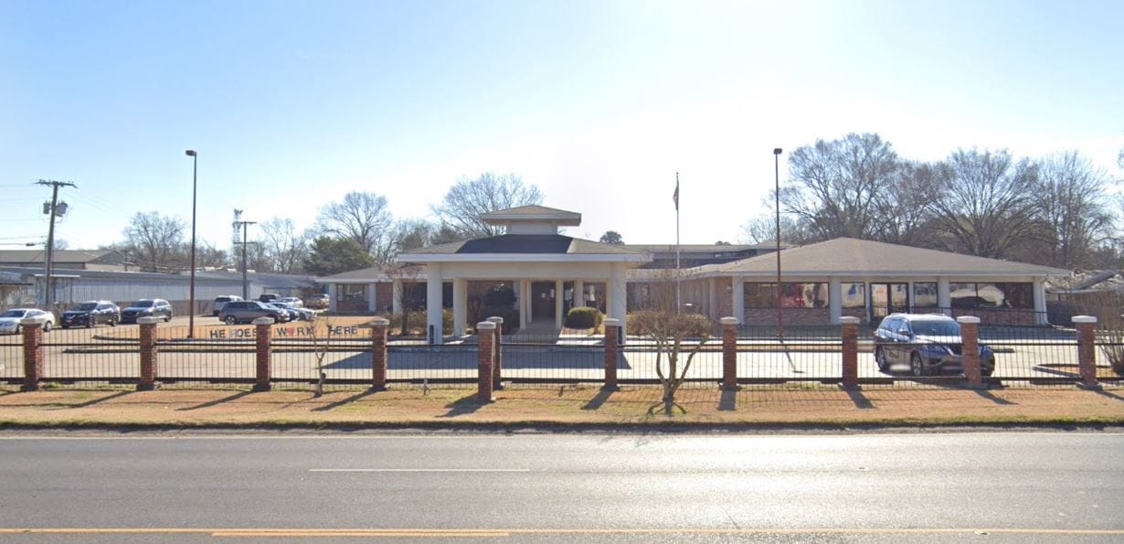 Regency House