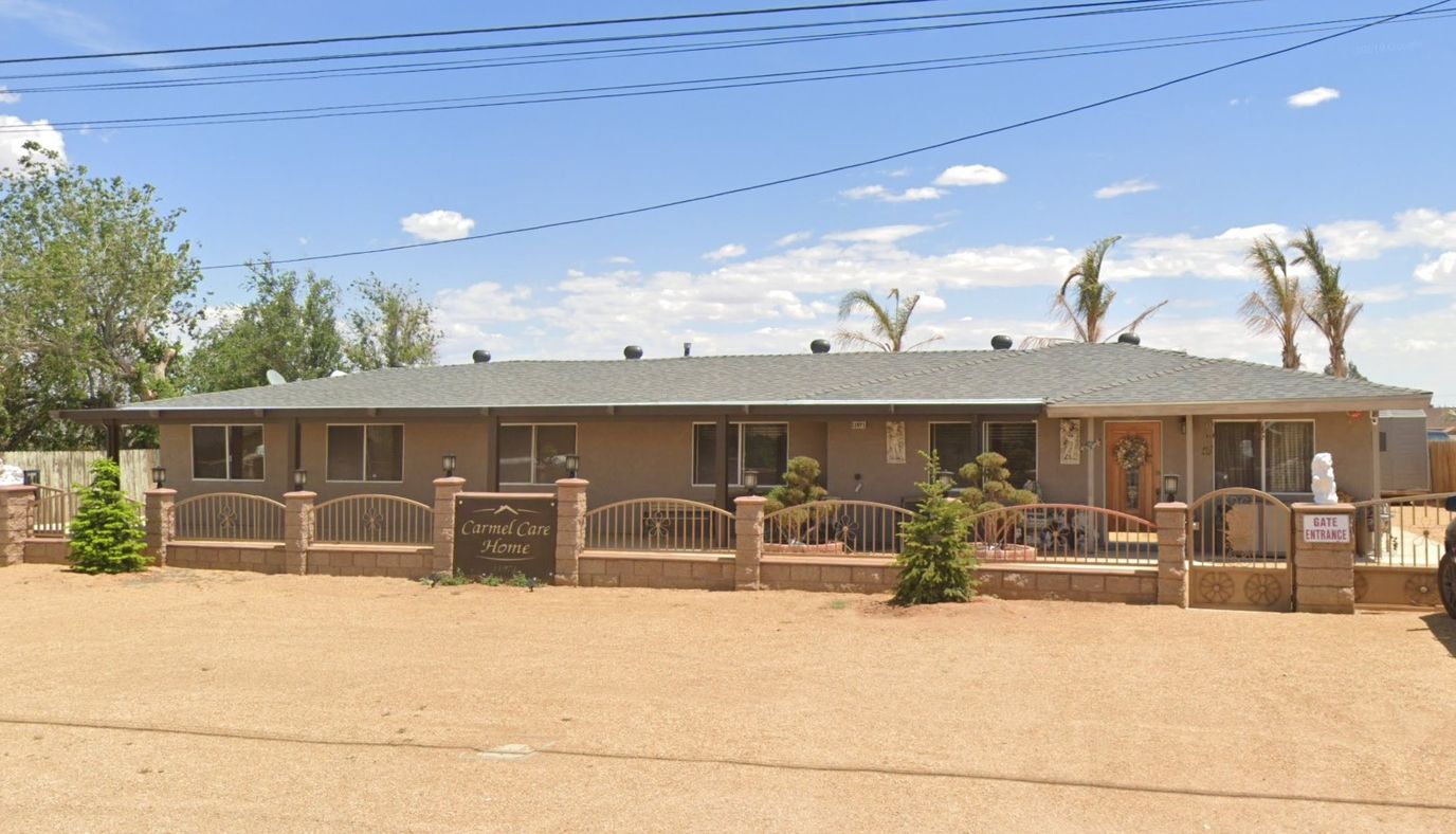 Carmel Care Home