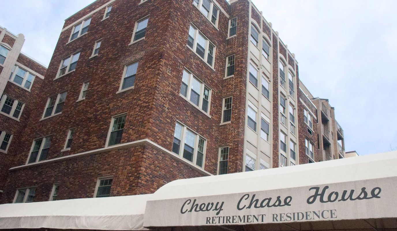 Chevy Chase House