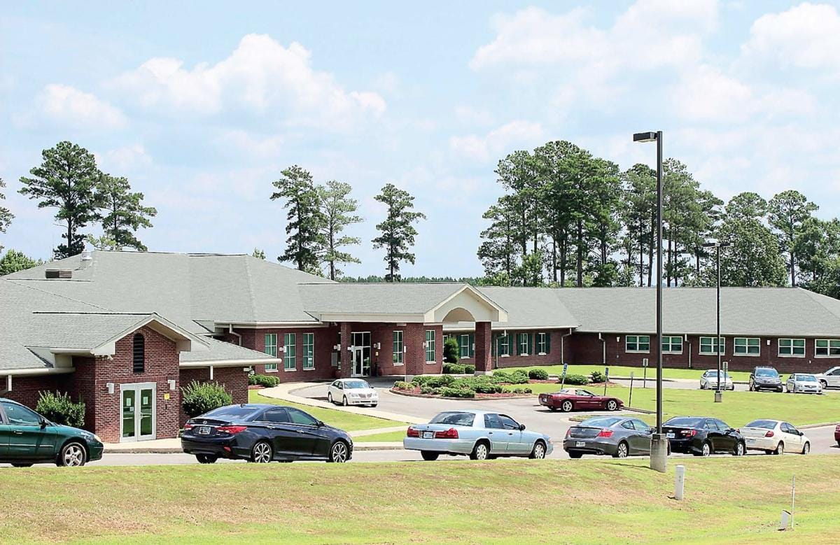 James T Champion Nursing Facility