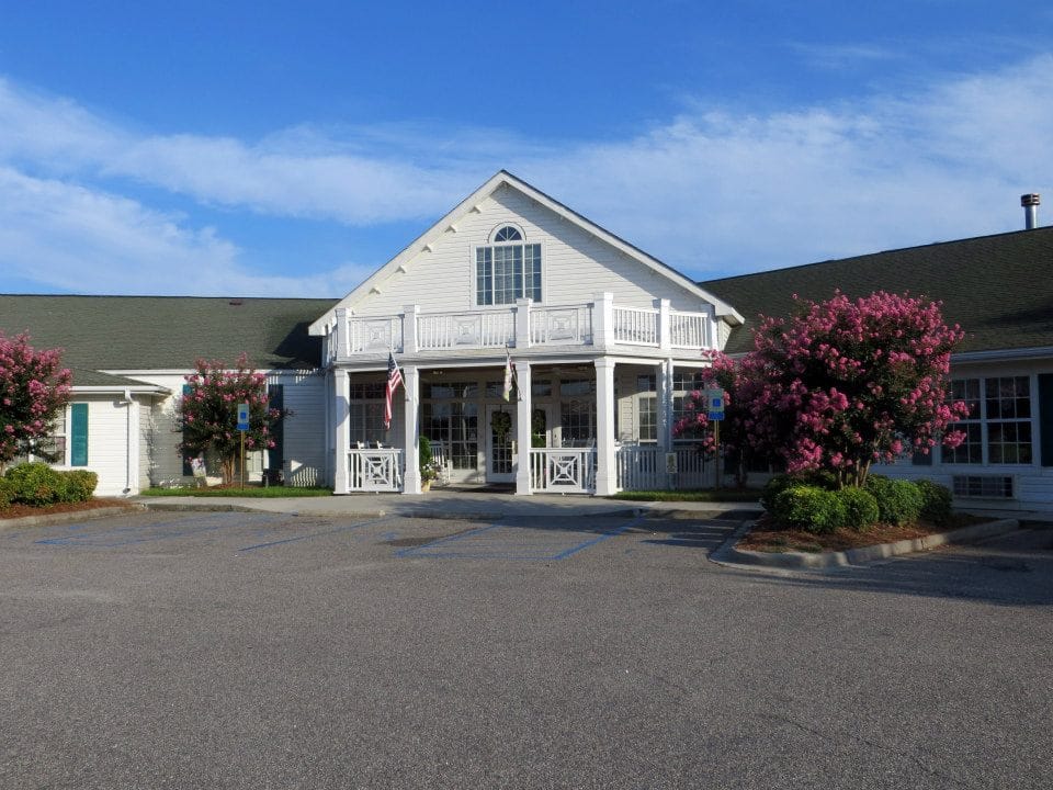Pee Dee Gardens