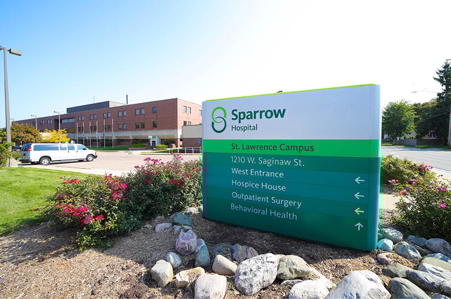 Sparrow Hospice House