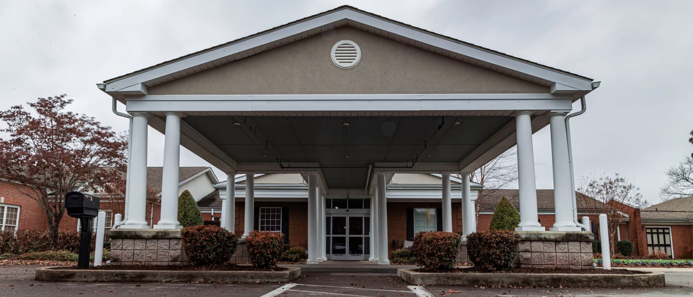 Stones River Manor