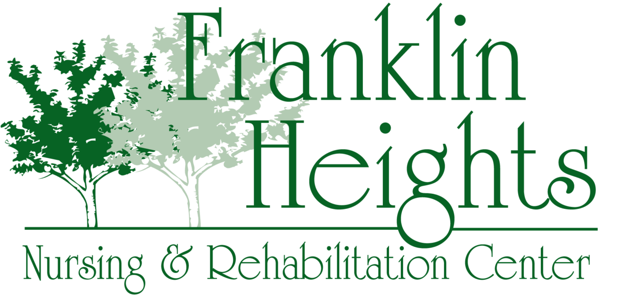 Logo of Franklin Heights Nursing and Rehabilitation Center