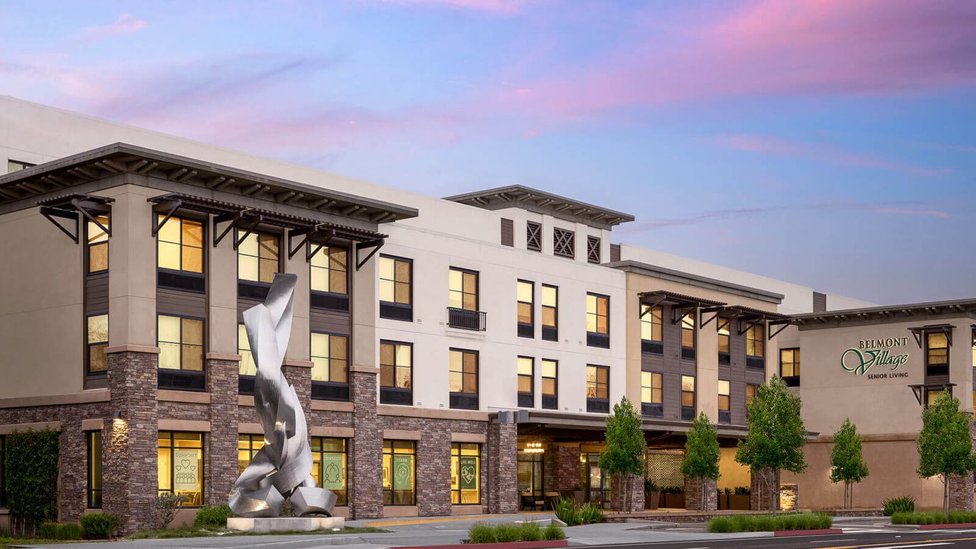 Belmont Village Senior Living Albany