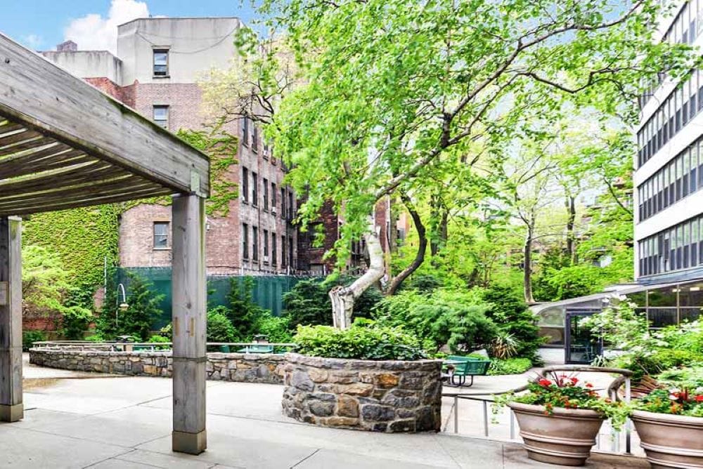 Manhattan Health and Rehabilitation Center