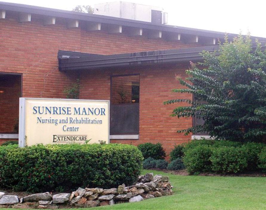 Sunrise Manor Nursing