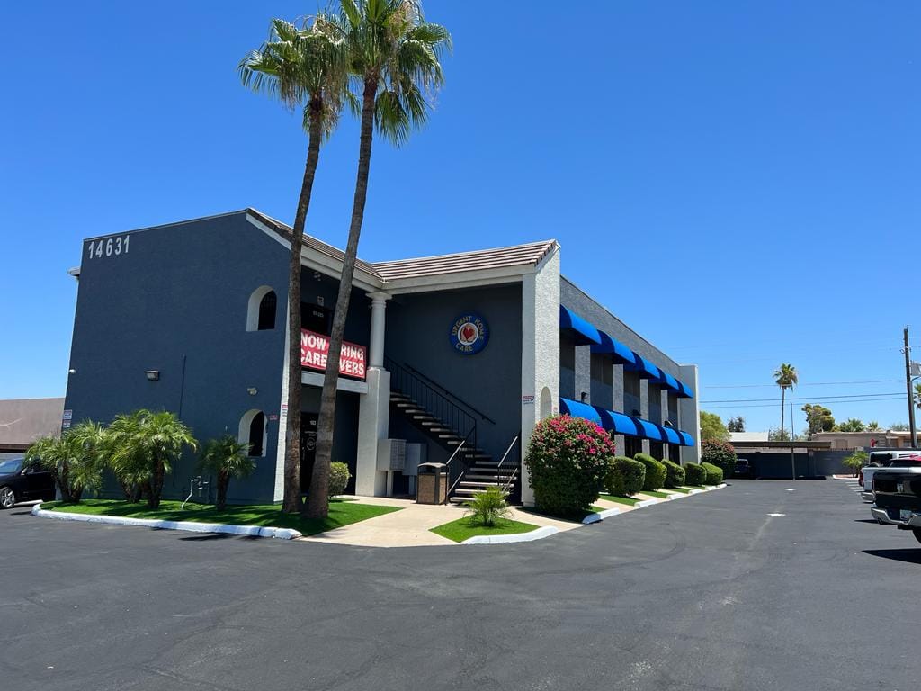 Urgent Home Care – Phoenix