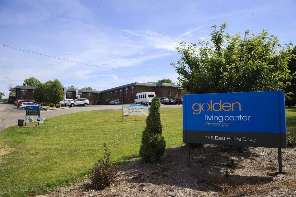 Golden LivingCenter