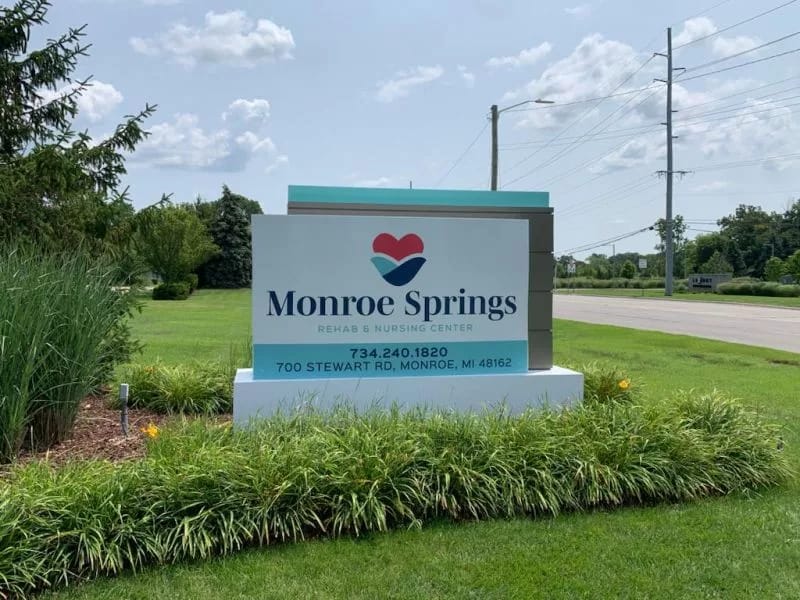 Monroe Springs Rehab and Nursing Center