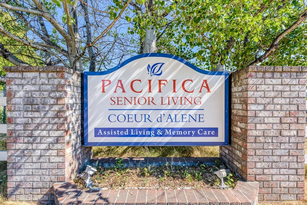Pacifica Senior Living Coeur D‘Alene