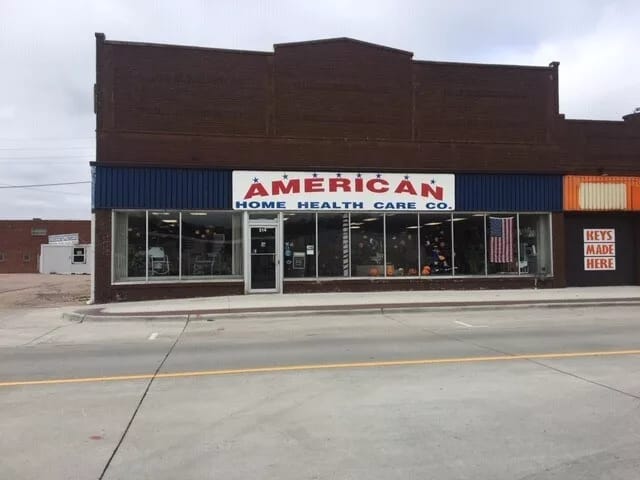American Home Health Care Co.