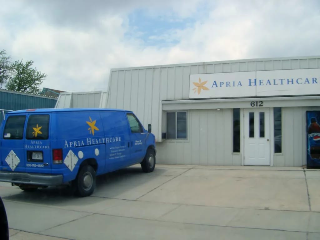 Apria Healthcare