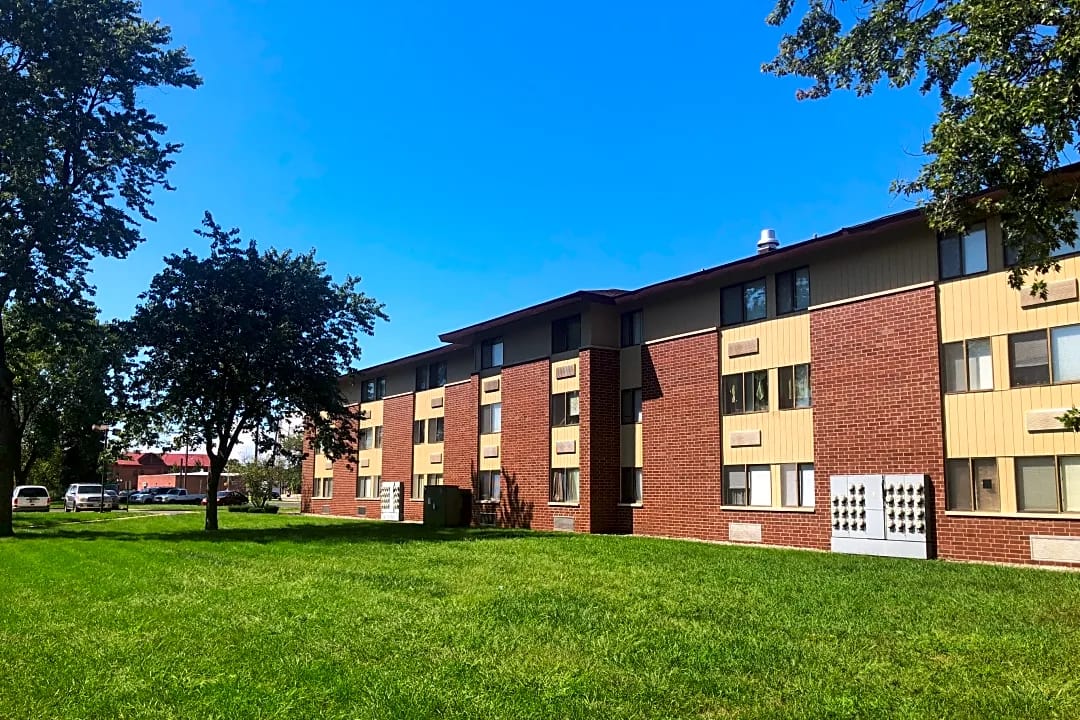 Hammond Elderly Housing