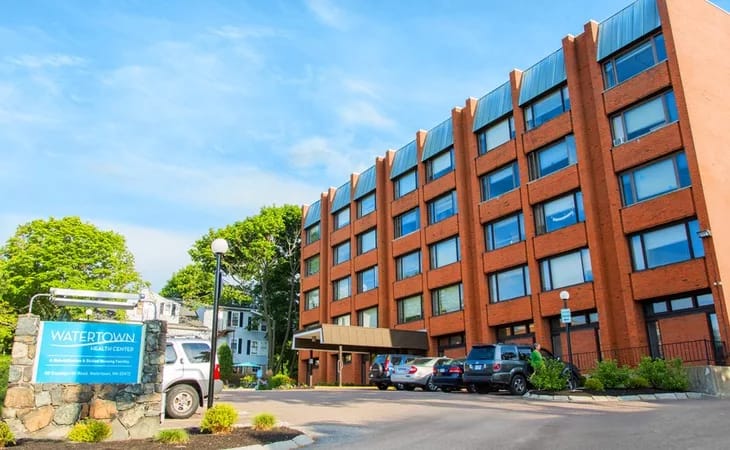 Watertown Rehabilitation and Nursing Center