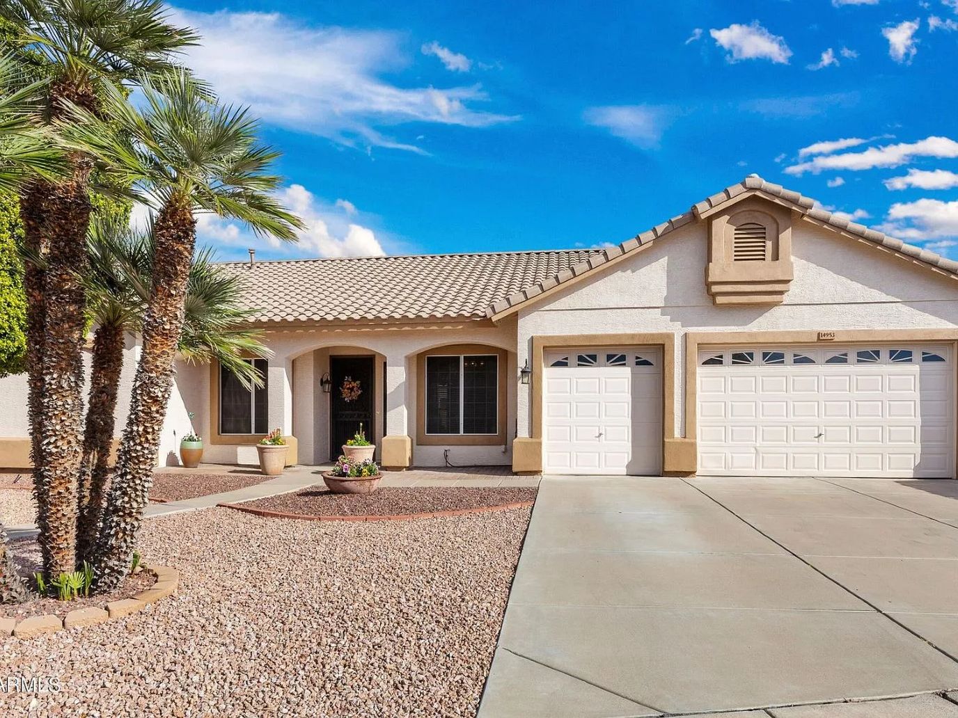 Adobe Country Gables