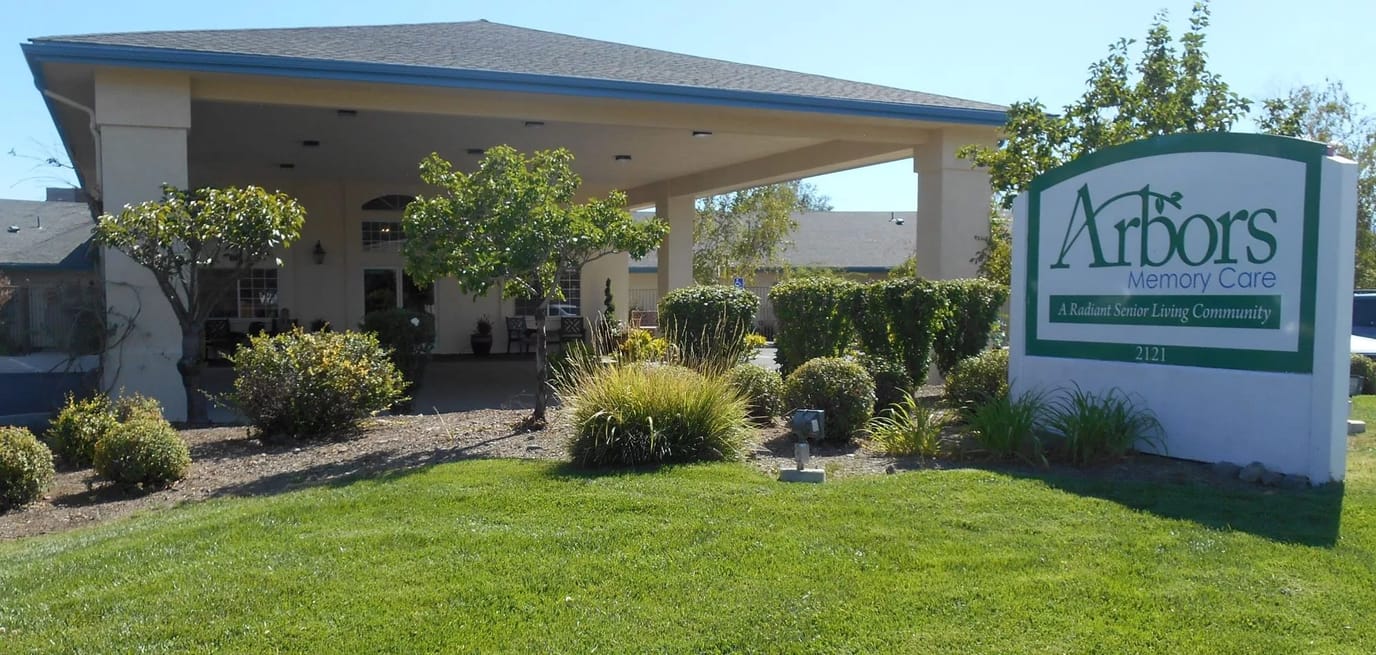 Arbors Memory Care