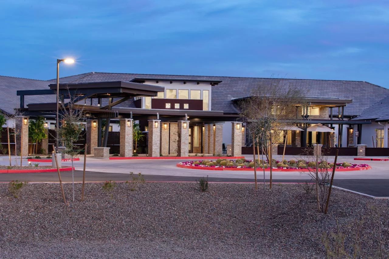 Avanti Living at Peoria