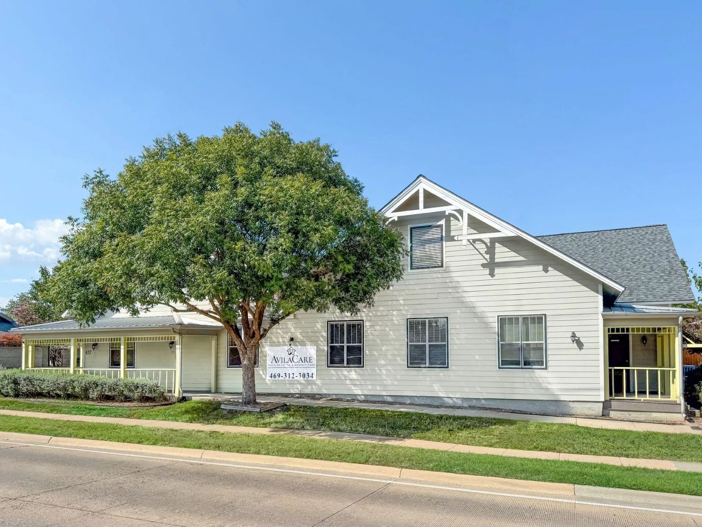 AvilaCare Memory Care in Lewisville