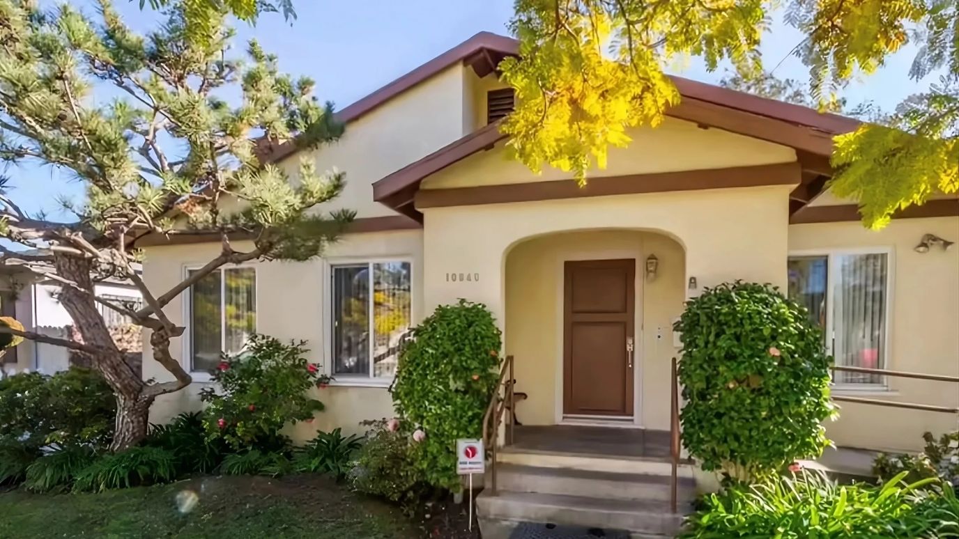 Ayres Residential Care Home West Los Angeles