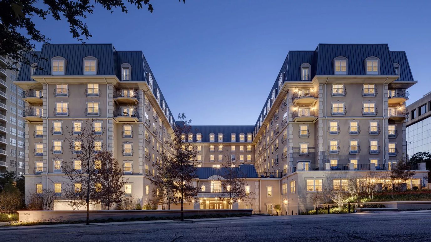 Belmont Village Senior Living Turtle Creek