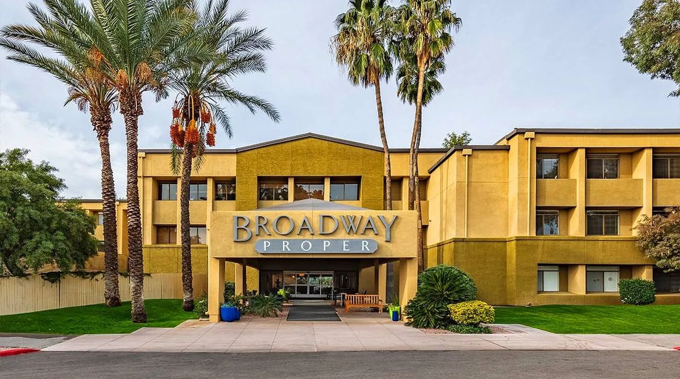Broadway Proper