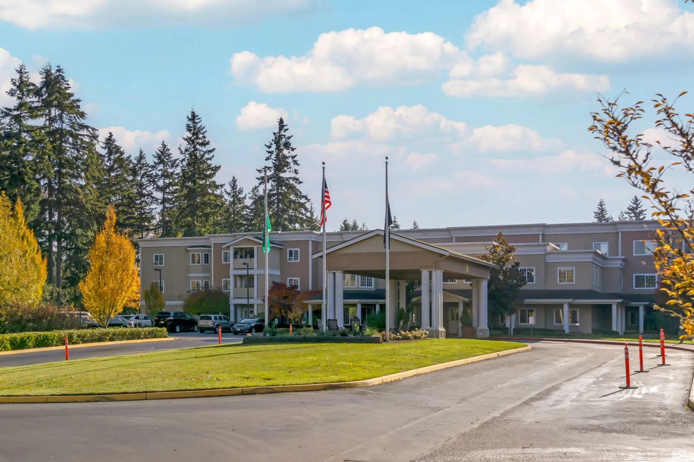 Brookdale Foundation House in Federal Way