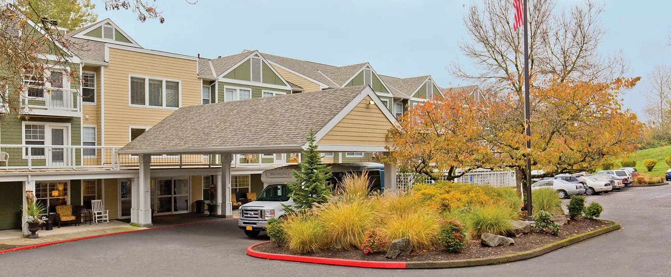Brookdale Oswego Springs Portland