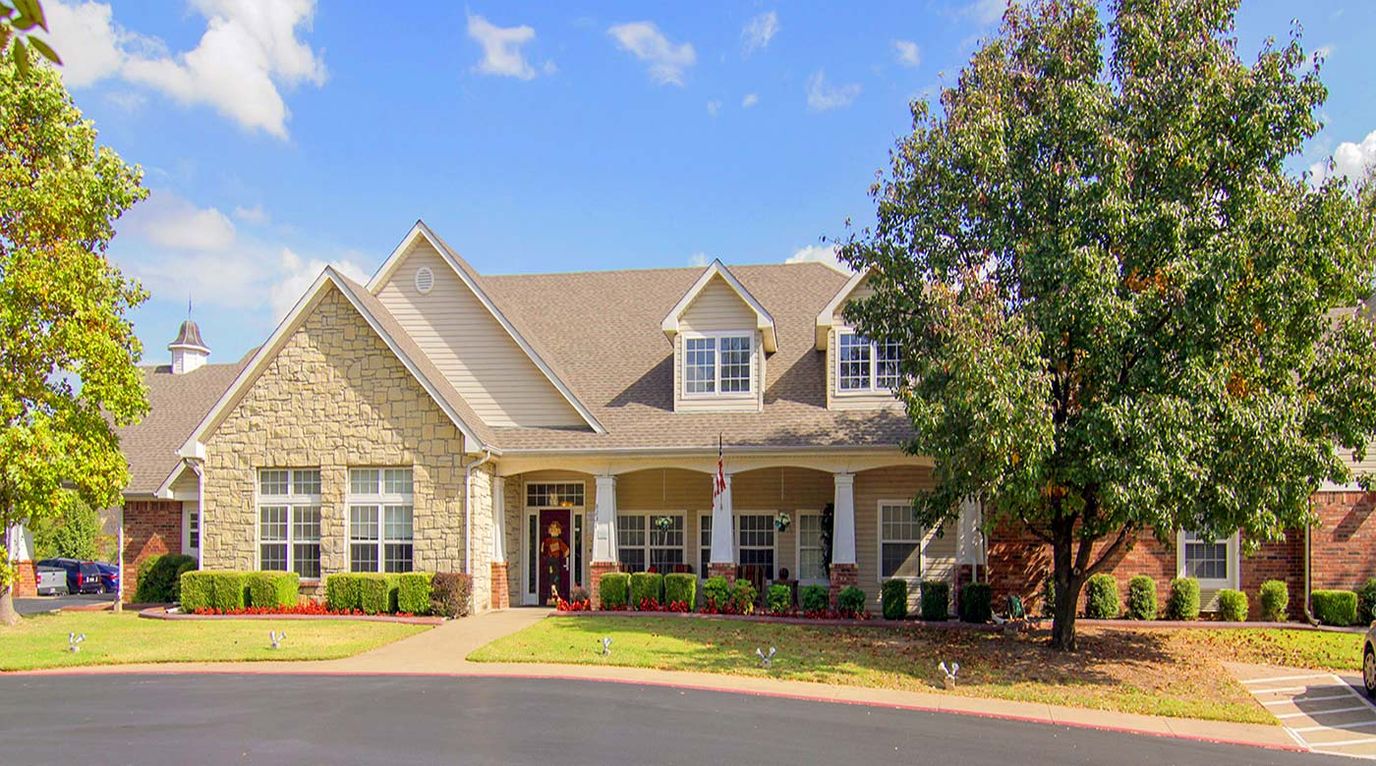 Brookdale Tulsa South