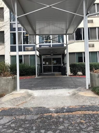 Budd Terrace