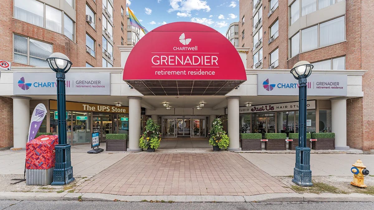 Chartwell Grenadier Retirement Residence