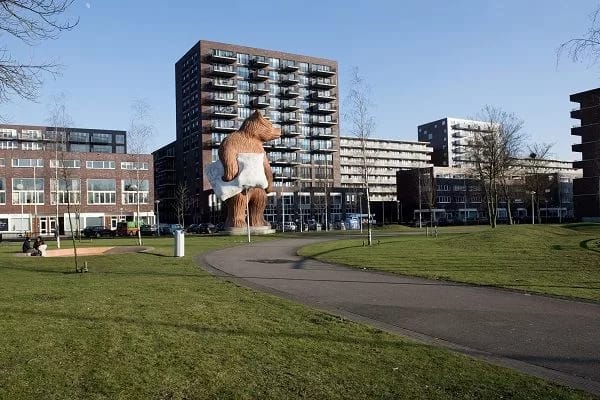 Cordaan, Kleinschalig Wonen Ottho Heldringstraat
