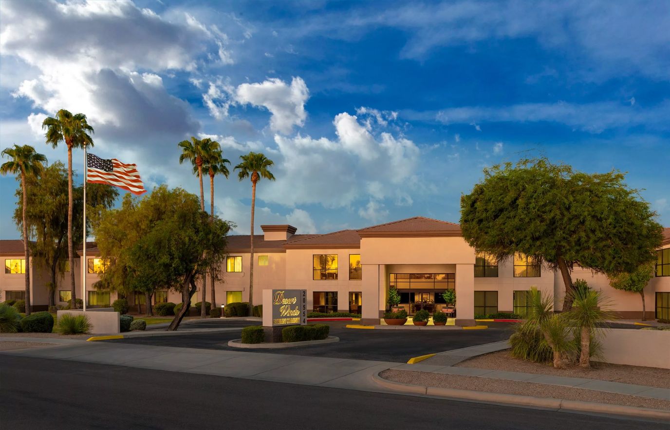Desert Winds Assisted Living