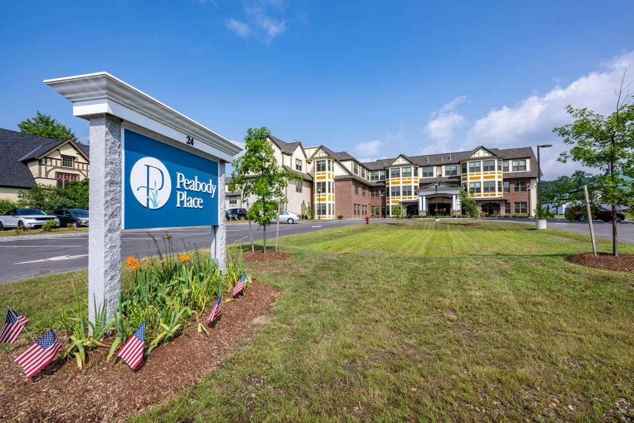 Peabody Place